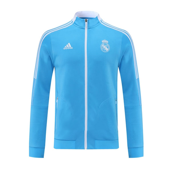 Chaqueta Real Madrid 2021/22 Azul